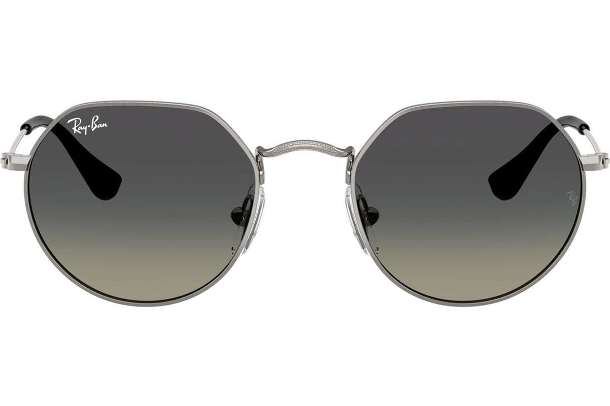 Ray-Ban Junior RJ9565S 200/11 47 | Çocuk Gri Güneş Gözlüğü